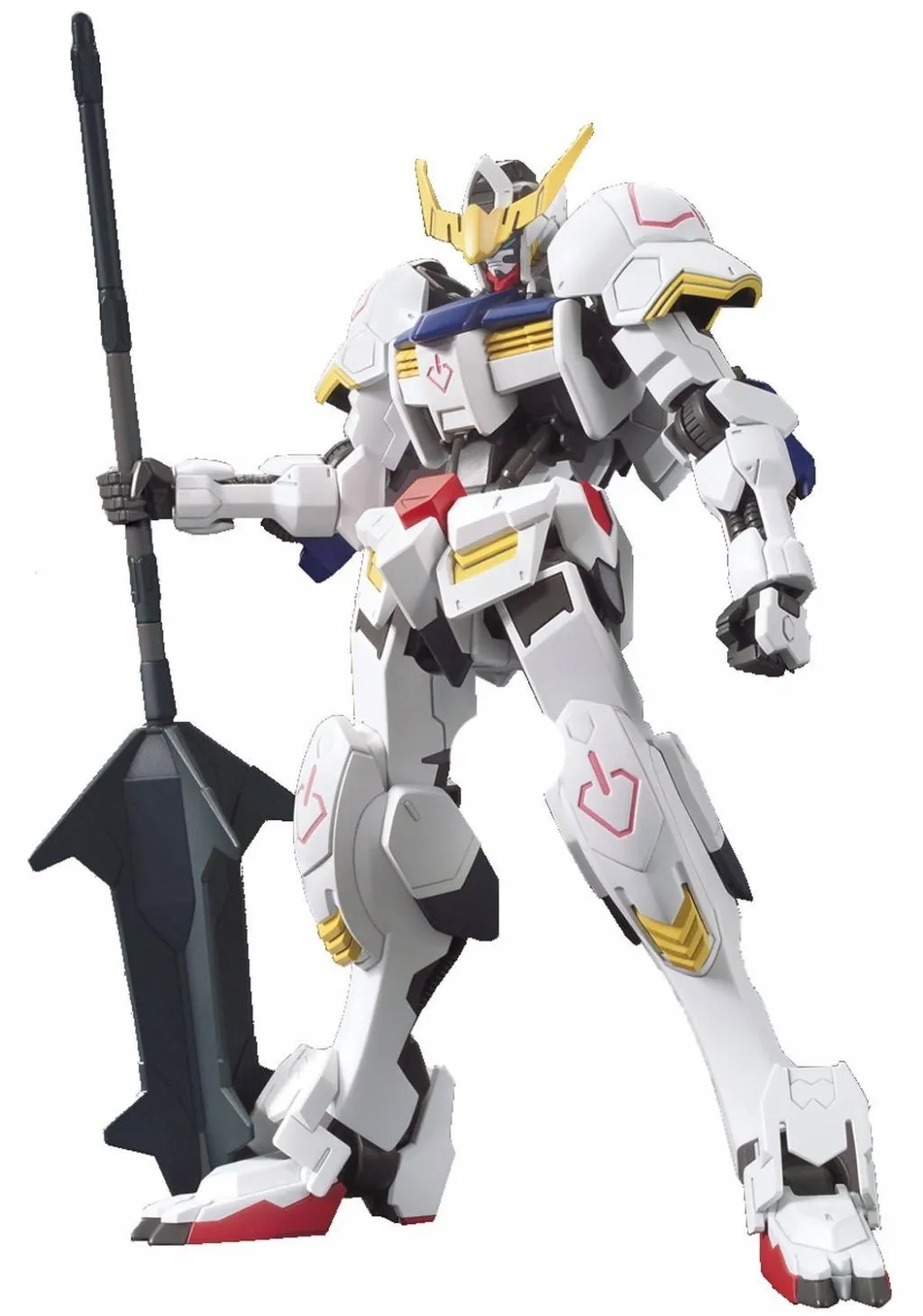 GUNDAM - HG Barbatos 1/144 - Model Kit